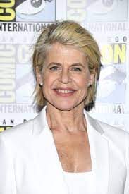 How old do you think she looks in the movie? Linda Hamilton Reveals She S Been Celibate For More Than 15 Years