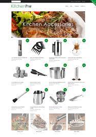Kitchen gadgets, apparel, sports gear, and so much more. Kitchen Pro A Dropshipping Shopify Example And Ecommerce Case Study Want To See An Shopify Example Using Dropshipping In This Article Kitchen Pro Discusses Using Fulfilment By Amazon And Shopify To
