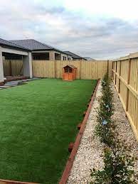 Artificial Grass Adhesive Smiling Rock Melbourne Artificial Grass Backyard Turf Backyard No Grass Backyard