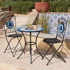 Sale ends in 3 days. Mosaic Bistro Set Dunelm Garden Furniture Sets Bistro Set Garden Furniture Sale