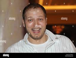 German comedian Mario Barth party at the ?Movie Meets Media? party within  the scope of the 59th Berlin International Film Festival in Berlin,  Germany, 06 February 2009. Photo: Jens Kalaene Stock Photo
