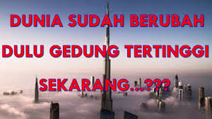 We did not find results for: 10 Gedung Tertinggi Di Dunia 2021 Youtube