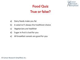 Apr 23, 2019 · trivia questions provide an excellent way to test kids' knowledge while having fun. Fun Food Questions And Answers