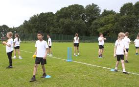Here you will find a brilliant and varied collection of striking and fielding games resources for ks2. Premier League Primary Stars Striking Fielding Track And Return A Ball
