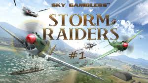 Starts with 999999999 cash, infinite fuel, health increased but careful. Sky Gamblers Storm Raiders Mod Apk 1 0 5 Download Unlocked Free For Android