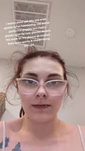 Kid with Safety Goggles and Hammer