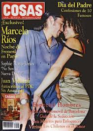 Chino rios album 2 este es mi padre. Chino Rios La Famosa Portada De La Revista Cosas Que Lo Hizo Llorar Y Disculparse Guioteca