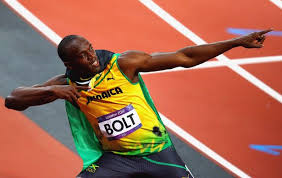 Legendary jamaican sprinter and olympic gold medalist usain bolt announced on father's day that his girlfriend, kasi bennett, recently gave birth to twin boys, saint leo and thunder. Uv6jvh1damge1m