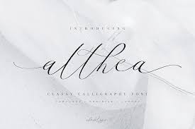 Download font, font, free font, handwriting font, handwritten, ludicrous free handwritten font, open type. Althea Script 182296 Script Font Bundles Calligraphy Fonts Script Fonts Lettering