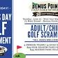 Father’s Day Golf Tournament at the Bemus Point Golf Club