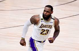 Cbs sports has the latest nba basketball news, live scores, player stats, standings, fantasy games, and projections. Los Angeles Lakers Like It Or Not Lebron James Will Get His Jersey Retired