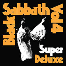 Its 32 songs are presented chronologically from the band's first 11. Vol 4 Super Deluxe Edition Box Set By Black Sabbath Reviews And Tracks Metacritic