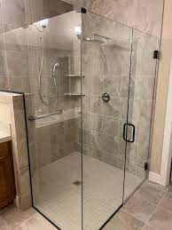 Frameless Shower Doors