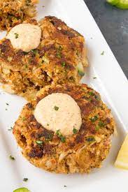 I'm a very picky crab cake eater so i tend to shy away from them at restaurants. Crab Cake Recipe With Creamy Cajun Sauce Recipe Chili Pepper Madness