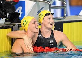 2016 rio olympic medalist cate campbell will get another shot at a 100m freestyle medal as she clinches a roster spot in that event for tokyo. Cate Campbell Ready To Give Tokyo A Red Hot Crack With A Little Bit Of Lady Luck Swimming World News