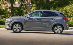 Seriously fun to drive nobody ever said that electric mobility had to be boring. 2019 Hyundai Kona Electric Pricing Targets The Chevy Bolt Autoguide Com News