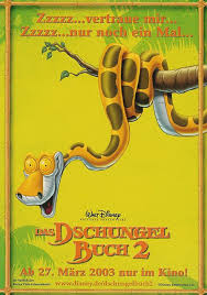 Книга джунглей 2 скачать торрент. The Jungle Book 2 2003 Movie Posters 3 Of 6