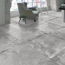 Floor Tile Design Ideas Concrete Look Tile Tile Floor Flooring