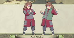 MMD Choji Shippuden + DL by NaraShadows on DeviantArt