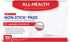 When someone picks up a cigarette for the first time, it's often to satisfy a curiosity, to look cool or to succumb to peer pressure. Amazon Com All Health Non Stick Pads 2 In X 3 In 100 Pads For Covering Wounds Helps Prevent Infection Health Household