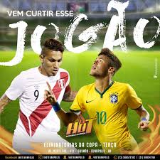 Nós transmitimos não apenas o jogo da brasil e peru ao vivo, como todos os jogos de peru e brasil contra outras seleções, em todos os campeonatos continentais ou mundiais que eles disputam. E Hoje Tem Peru X Brasil De Um Hot Choperia E Espeteria ÙÙŠØ³Ø¨ÙˆÙƒ