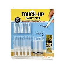 Slobproof Touch Up Paint Pen Fillable Paint Brush Pens Https Www Amazon Com Dp B075zydmvw Ref Cm Sw R Pi Dp Touch Up Paint Paint Pens Painting On Wood