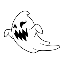 Children love to know how and why things wor. 10 Best Halloween Ghost Coloring Pages Printable Printablee Com