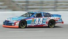 He drove the #00(buckshot racing) and the #44(petty enterprises). Buckshot Racing 00