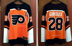 Shop new washington capitals third jerseys, and capitals jersey deals on official washington capitals jerseys at the official online store of the national hockey league. Nhl New Philadelphia Flyers Alternate Jersey Apparently Leaks Broad Street Hockey