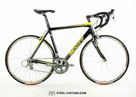 Steel Vintage Bikes Scott Cr1 Pro Carbon Road Racer