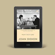 Joan didion is the author of five novels, ten works of nonfiction, and a play. Play It As It Lays Amazon Co Uk Didion Joan Books