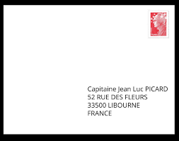 N canadian addresses should not include punctuation. French Postal Codes And The French Address Format