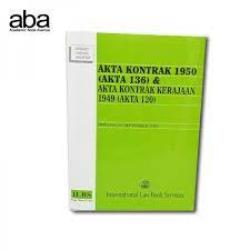 Sesetengah elemen yang perlu, seperti elemen niat mewujudkan perhubungan sah. Akta Relief Spesifik 1950 Land Law Cases Walaubagaimanapun Dengan Merujuk Kepada Seksyen 12 Akta Relief Spesifik 1950 Untuk Menjadikan Kontrak Itu Adalah Kecewa Mestilah Objek Penting Untuk Pelaksanaan Kontrak