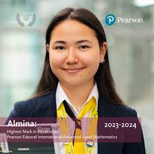 Haileybury Almaty Students Recognised with Outstanding Pearson Learner  Awards — British School Haileybury Almaty