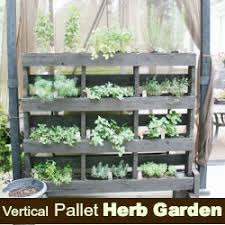 See more ideas about pallet garden, garden, pallets garden. Free Standing Pallet Herb Garden Page 2 Of 2 Diy Show Off Diy Decorating And Home Improvement Blogdiy Show Off Diy Decorating And Home Improvement Blog Page 2