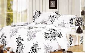 Lenjerie de pat 2 persoane, casa new concept, elegant, bumbac satinat, 6 piese, alb/bleu în stoc. Rafinament Si Eleganta Lenjerii De Pat Casa New Concept Arhivat