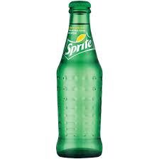 Mexican Sprite Sprite Green Glass Bottles Bottle