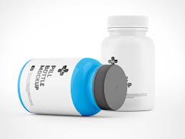 Download Pill Psd Mockups