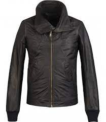 Jay Z Leather Jacket Rick Owens Black Jacket Sale Leather Jacket Black Jacket Jackets