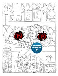 My adult coloring pages include flowers, animals and geometrics. Instant Download Sex Positions Coloring Page Naughty Adult Etsy