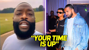 Rick Ross GOES OFF After Drake SEDUCES Cristina Mackey