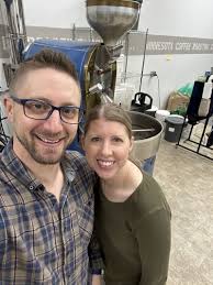 We are VERY EXCITED to announce that we have acquired Minnesota Coffee  Roasting Company. It is a dream come true for us to own this amazing  specialty coffee roasting company. We have