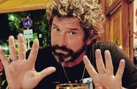 Iván Noble tomó mate en el Central Park y cientos de usuarios criticaron su  “doble discurso”