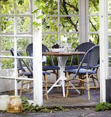 Bistrostuhl Sofie Dunkelblau Bistro Stuhle Franzosische Bistrostuhle Franzosische Mobel