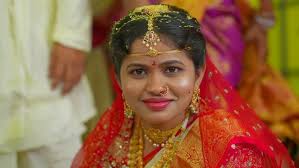 Latest Reception Ceremony ( Vinitha Reddy+Veera Reddy )