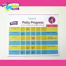 Encourage Your Childs Potty Training Accomplishments With A