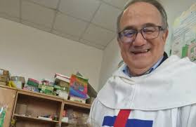 Un monumento recuerda, en Beas de Segura, el paso de San Juan de la Cruz  por esta localidad