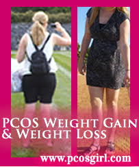 pcos weight loss pcos