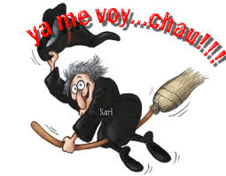 Resultado de imagen para GIF ANIMADO CHAU HASTA MAÃANA