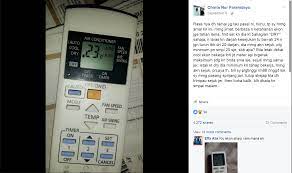 Kelima, service air cond setiap 6 bulan ke 9 bulan sekali. Jimat Elektrik Guna Air Cond Desainrumahid Com